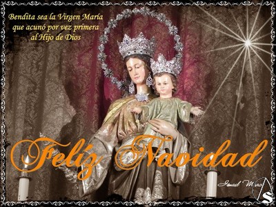  Ismael Marco - Archicofradia Maria Auxiliadrora Trinidad Sevilla 